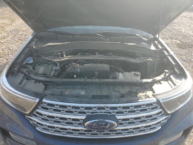 2021 FORD EXPLORER L - 1FMSK8FH9MGC27016