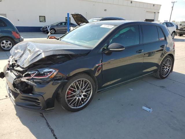 2020 VOLKSWAGEN GTI S #2953150629