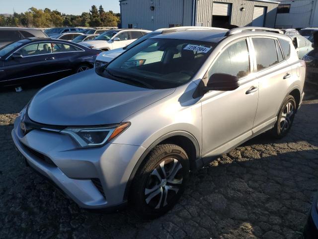 VIN 2T3ZFREV0JW433460 2018 Toyota RAV4, LE no.1