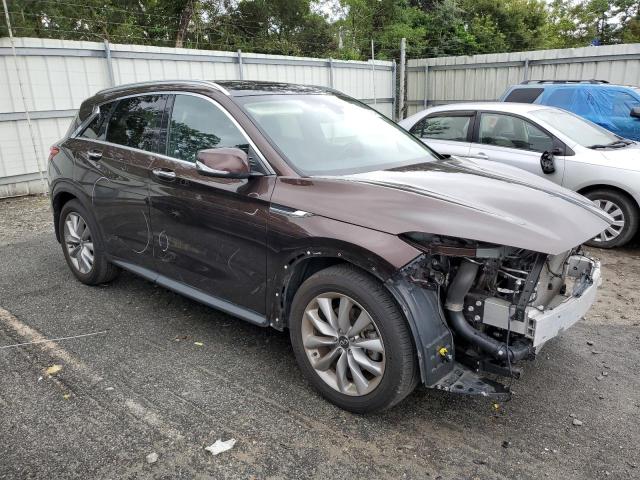 VIN 3PCAJ5M30LF108739 2020 INFINITI QX50 no.4