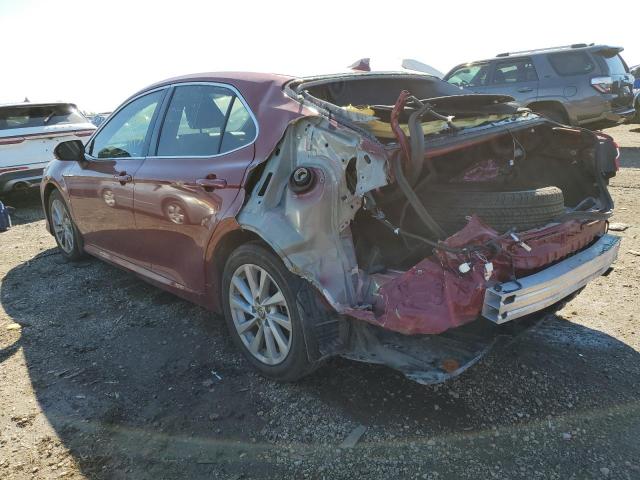 2021 TOYOTA CAMRY LE - 4T1C11BK8MU025897