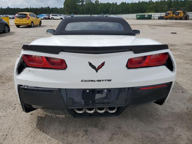 2016 CHEVROLET CORVETTE S - 1G1YK3D75G5122610
