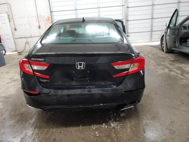 VIN 1HGCV1F13KA122032 2019 Honda Accord, LX no.6