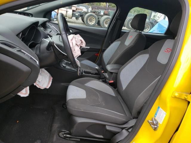 2017 FORD FOCUS ST - 1FADP3L96HL256216