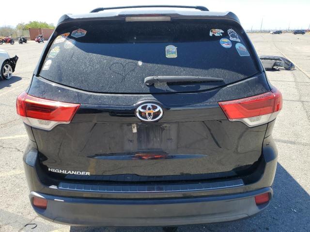 VIN 5TDZARFH5HS032358 2017 Toyota Highlander, LE no.6