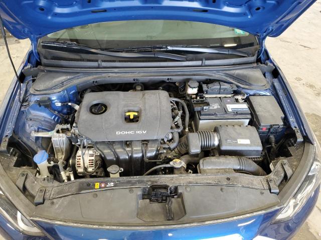 2018 HYUNDAI ELANTRA SE - 5NPD74LF2JH352313