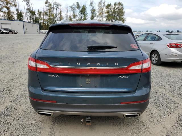 VIN 2LMTJ8JR5GBL40663 2016 Lincoln MKX, Premiere no.6