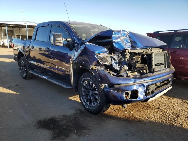 2019 NISSAN TITAN SV - 1N6AA1E59KN514427