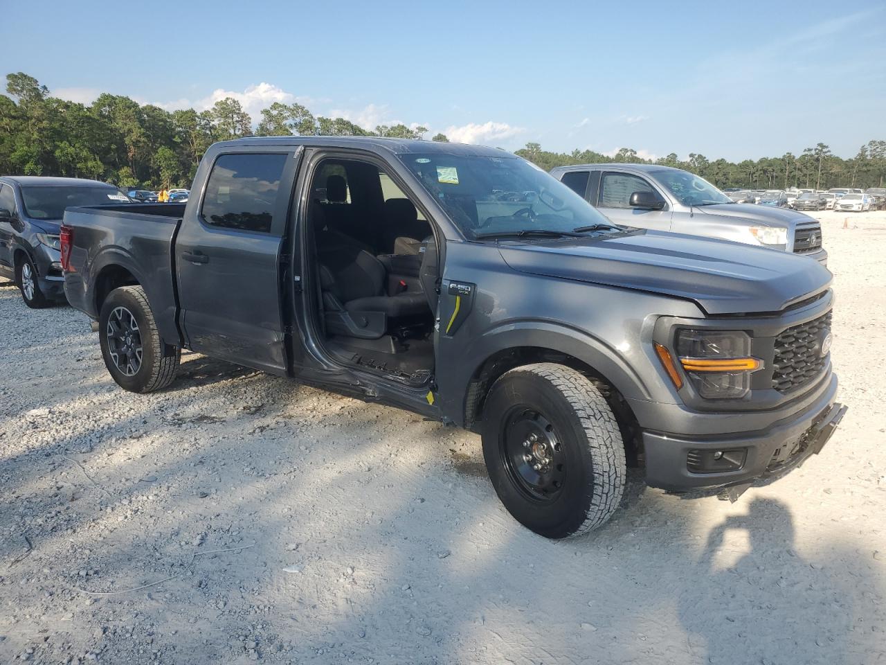 Lot #2943096451 2024 FORD F150 STX