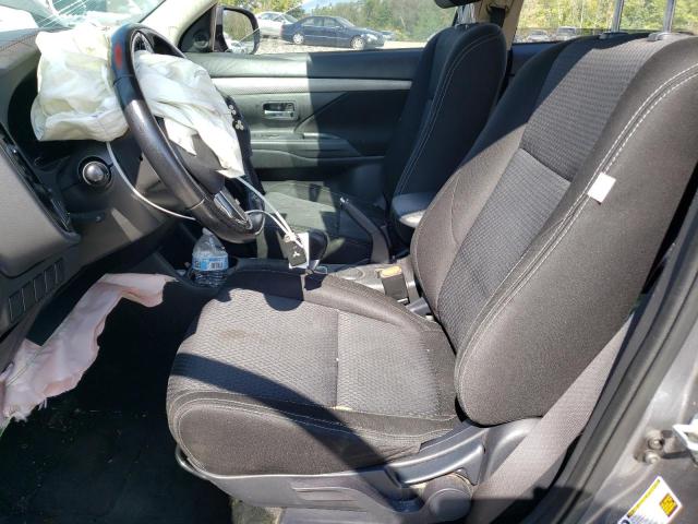 2016 MITSUBISHI OUTLANDER - JA4AD3A35GZ001664