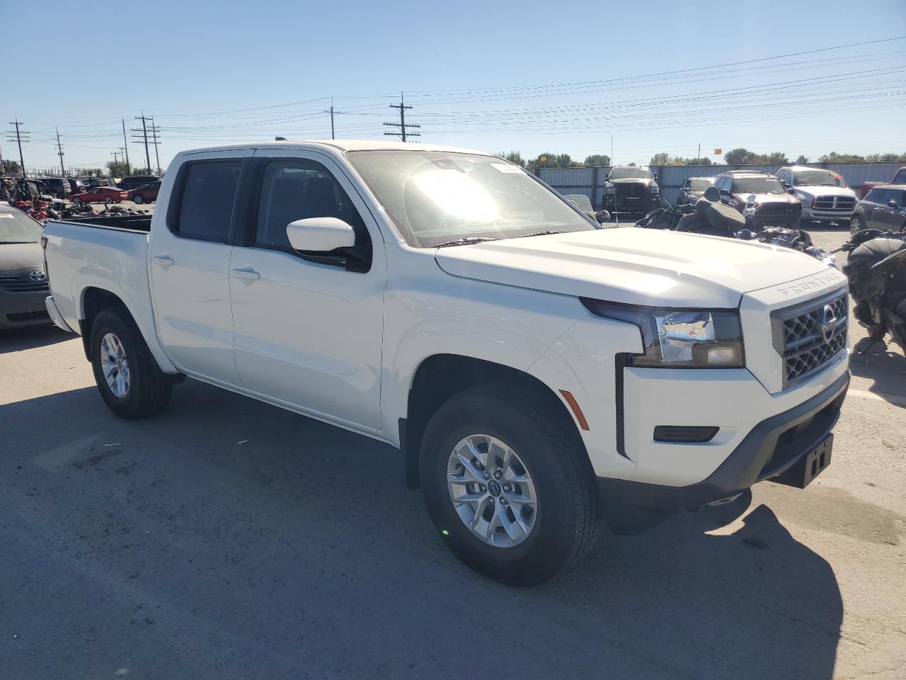 Lot #2940736314 2024 NISSAN FRONTIER S