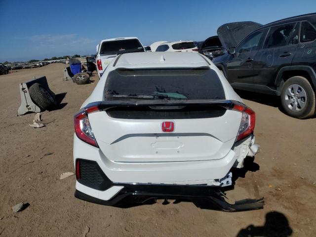 2018 HONDA CIVIC SPOR - SHHFK7H42JU228538