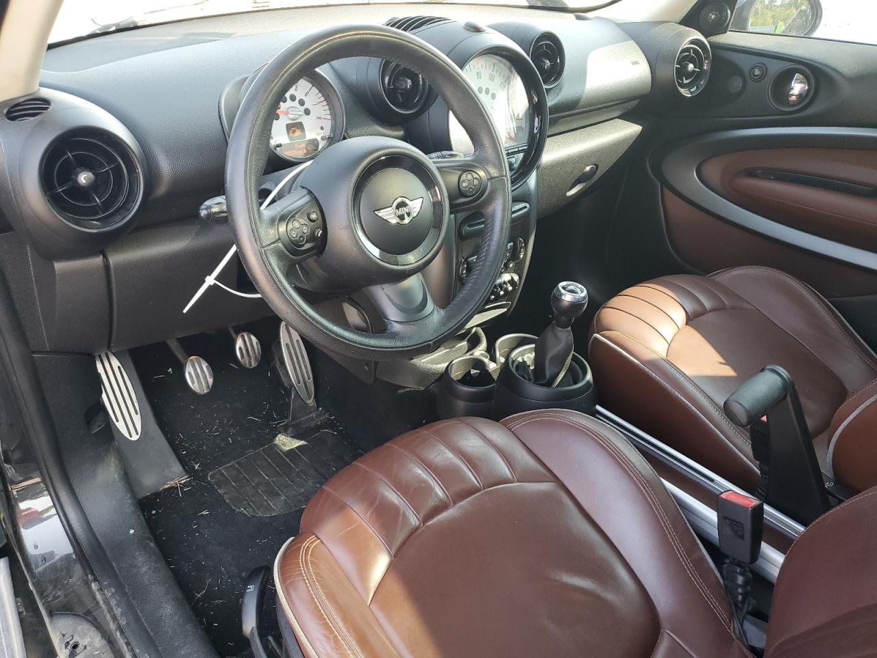 Lot #2921656088 2014 MINI COOPER S P