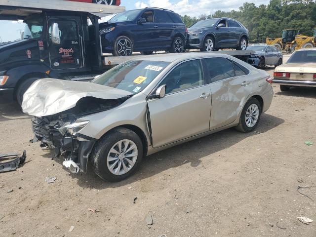 VIN 4T4BF1FK8FR503851 2015 Toyota Camry, LE no.1