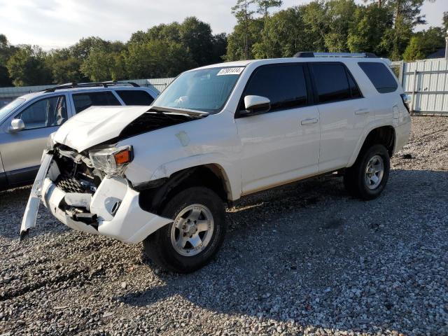 2016 TOYOTA 4RUNNER SR - JTEZU5JR1G5144798