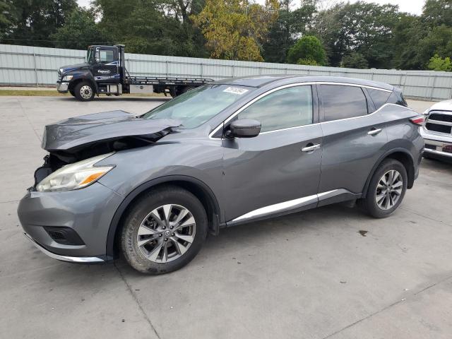 2017 NISSAN MURANO S - 5N1AZ2MG6HN106878