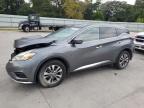 2017 NISSAN MURANO S - 5N1AZ2MG6HN106878