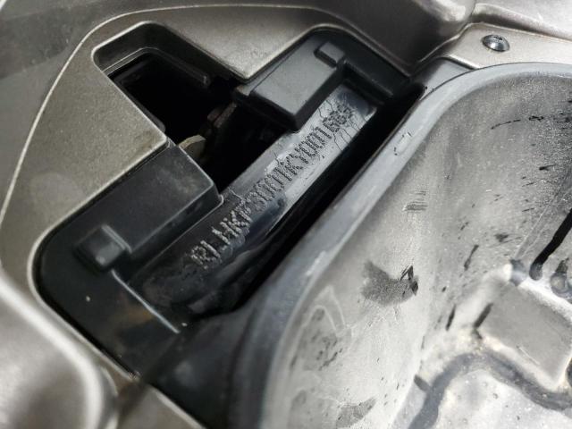 2019 HONDA WW150 - RLHKF3001KY001669