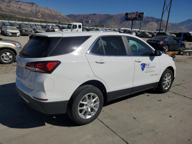 2022 CHEVROLET EQUINOX LT - 3GNAXUEV5NL117845