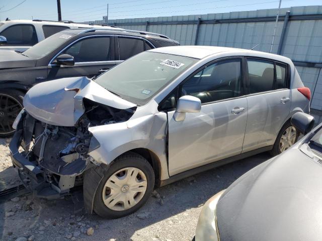 2012 NISSAN VERSA S 2012