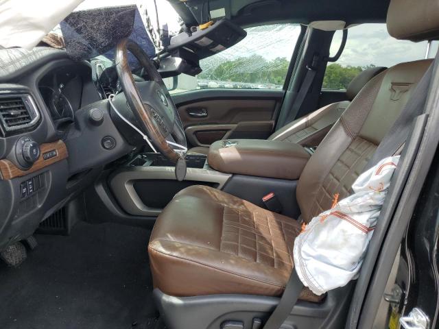 VIN 1N6AA1ED7MN509432 2021 Nissan Titan, SV no.7