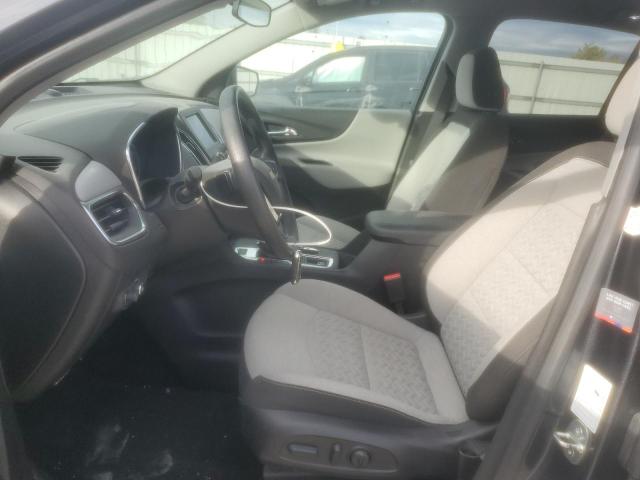 2022 CHEVROLET EQUINOX LT - 2GNAXUEV1N6136672