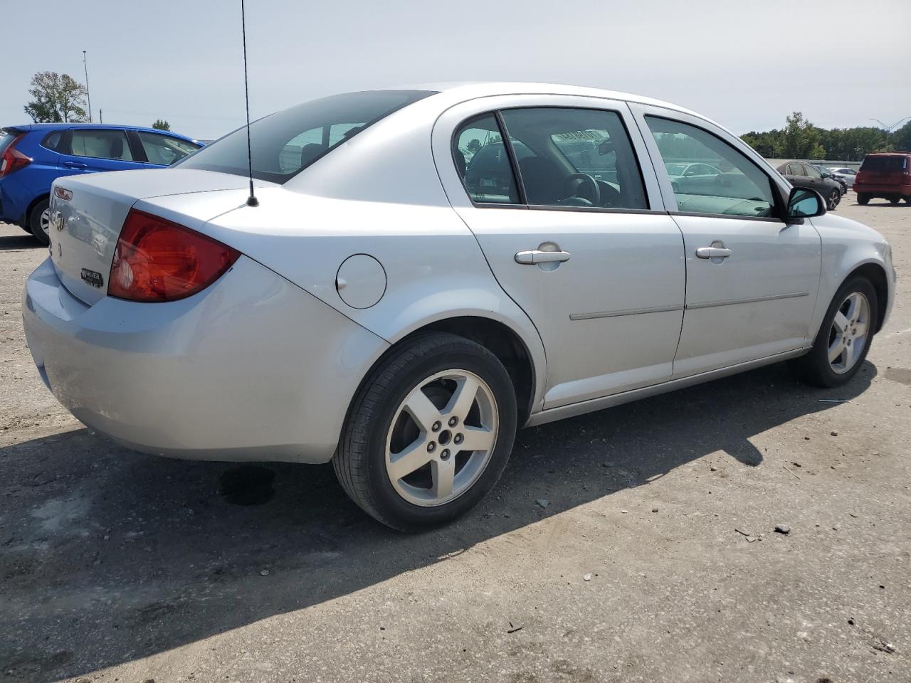 Lot #2828583038 2010 CHEVROLET COBALT 2LT