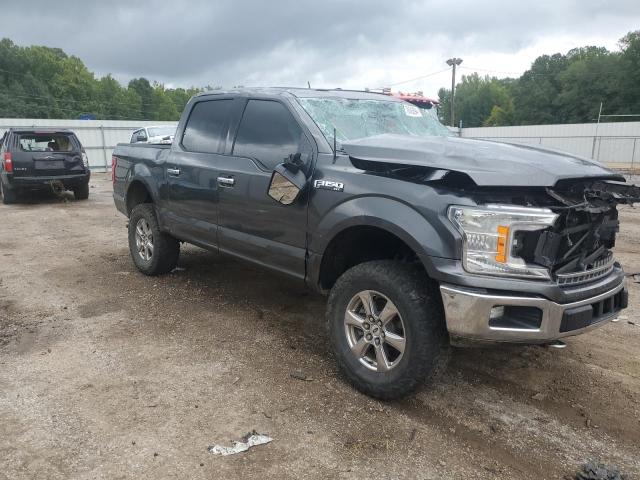2018 FORD F150 SUPER - 1FTEW1EGXJFD02409