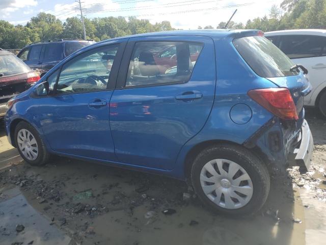 VIN VNKKTUD33FA028364 2015 Toyota Yaris no.2