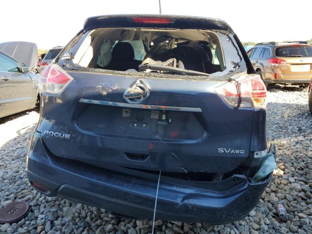 VIN KNMAT2MV3FP535921 2015 Nissan Rogue, S no.6