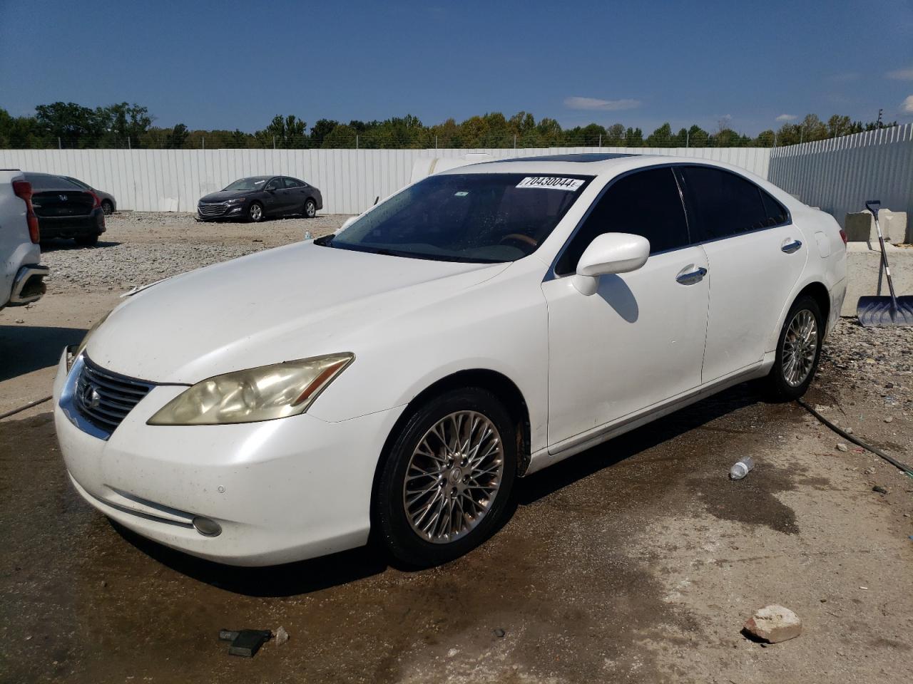 Lexus ES 2007 350