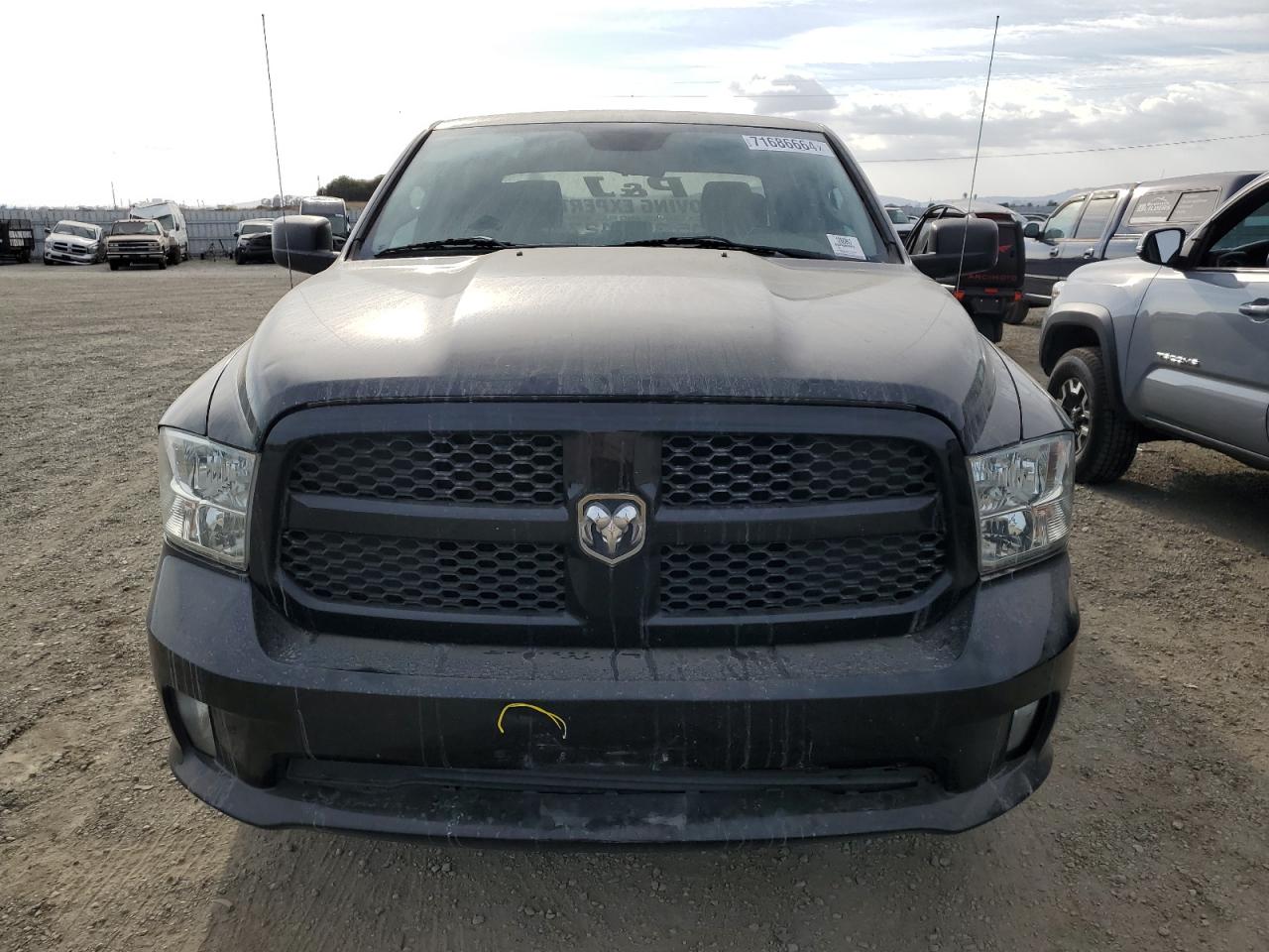 Lot #2957974787 2013 RAM 1500 ST