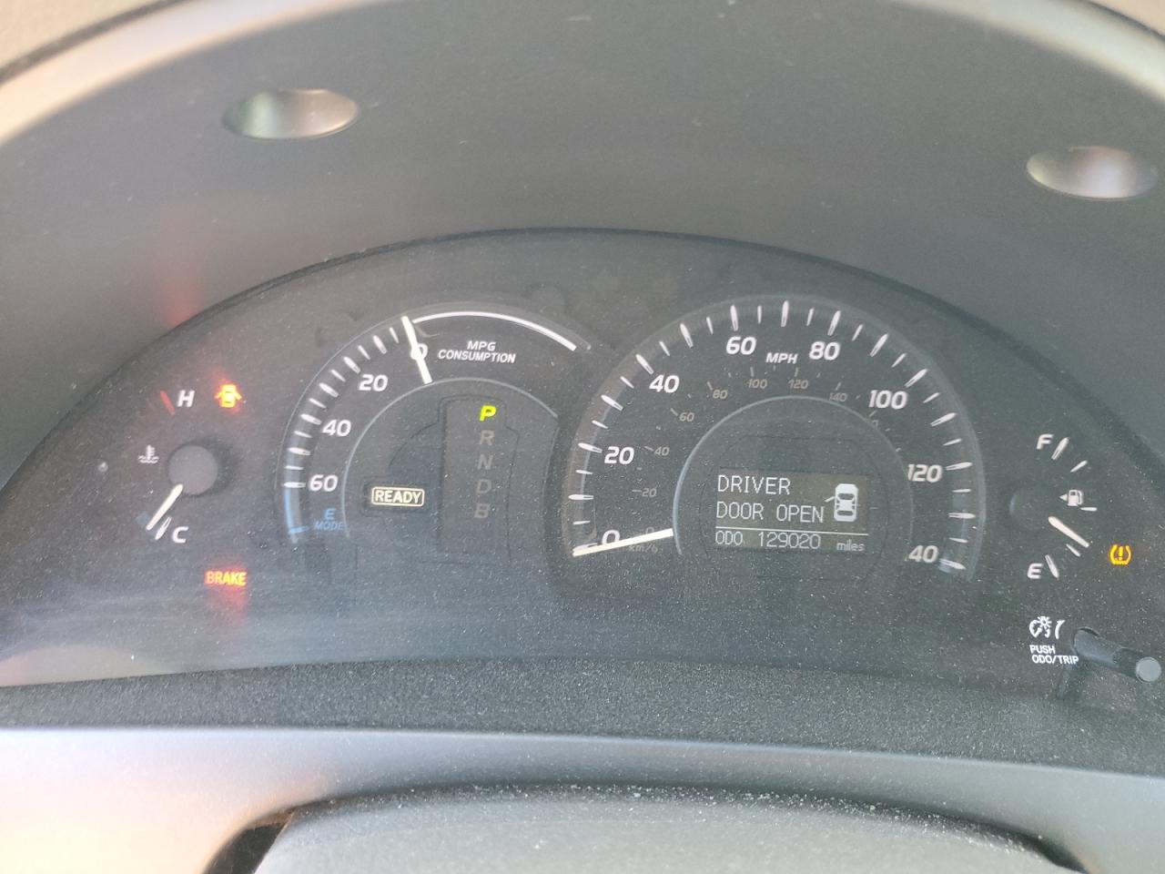 Lot #3028544928 2008 TOYOTA CAMRY HYBR