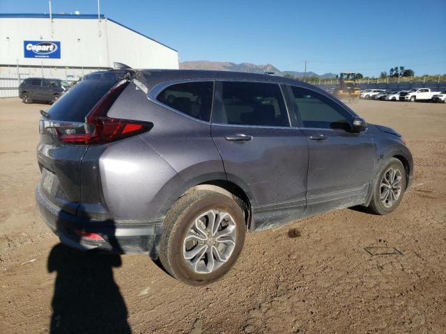 2021 HONDA CR-V EX - 7FARW1H52ME015168