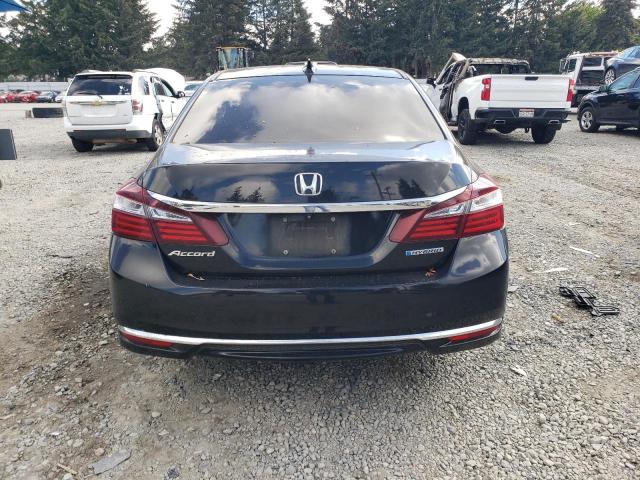 2017 HONDA ACCORD HYB JHMCR6F39HC010932  72441994