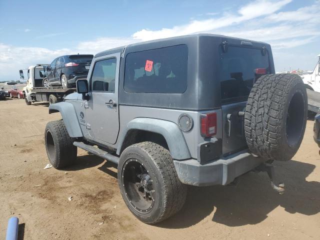 VIN 1C4AJWAGXDL606006 2013 Jeep Wrangler, Sport no.2