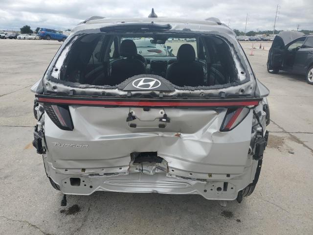 2022 HYUNDAI TUCSON SEL - 5NMJB3AE5NH048532
