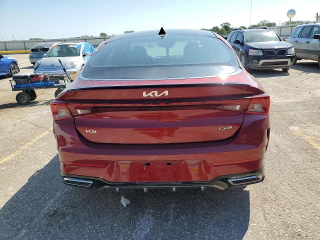 2024 KIA K5 GT LINE - 5XXG64J22RG237928