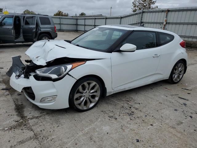 2015 HYUNDAI VELOSTER - KMHTC6AD7FU233590