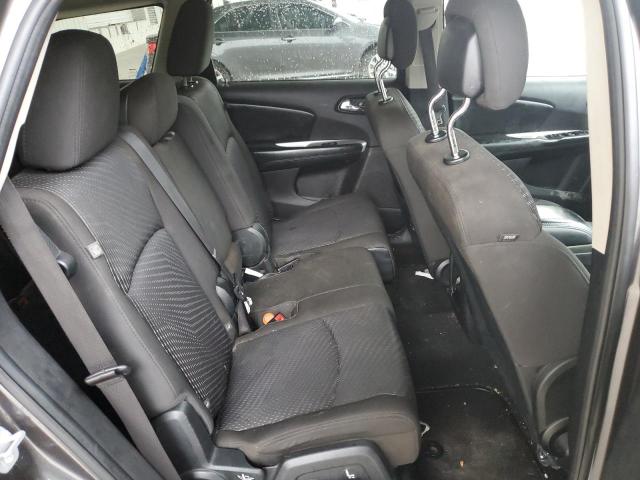 2016 DODGE JOURNEY SX - 3C4PDCBG2GT126873