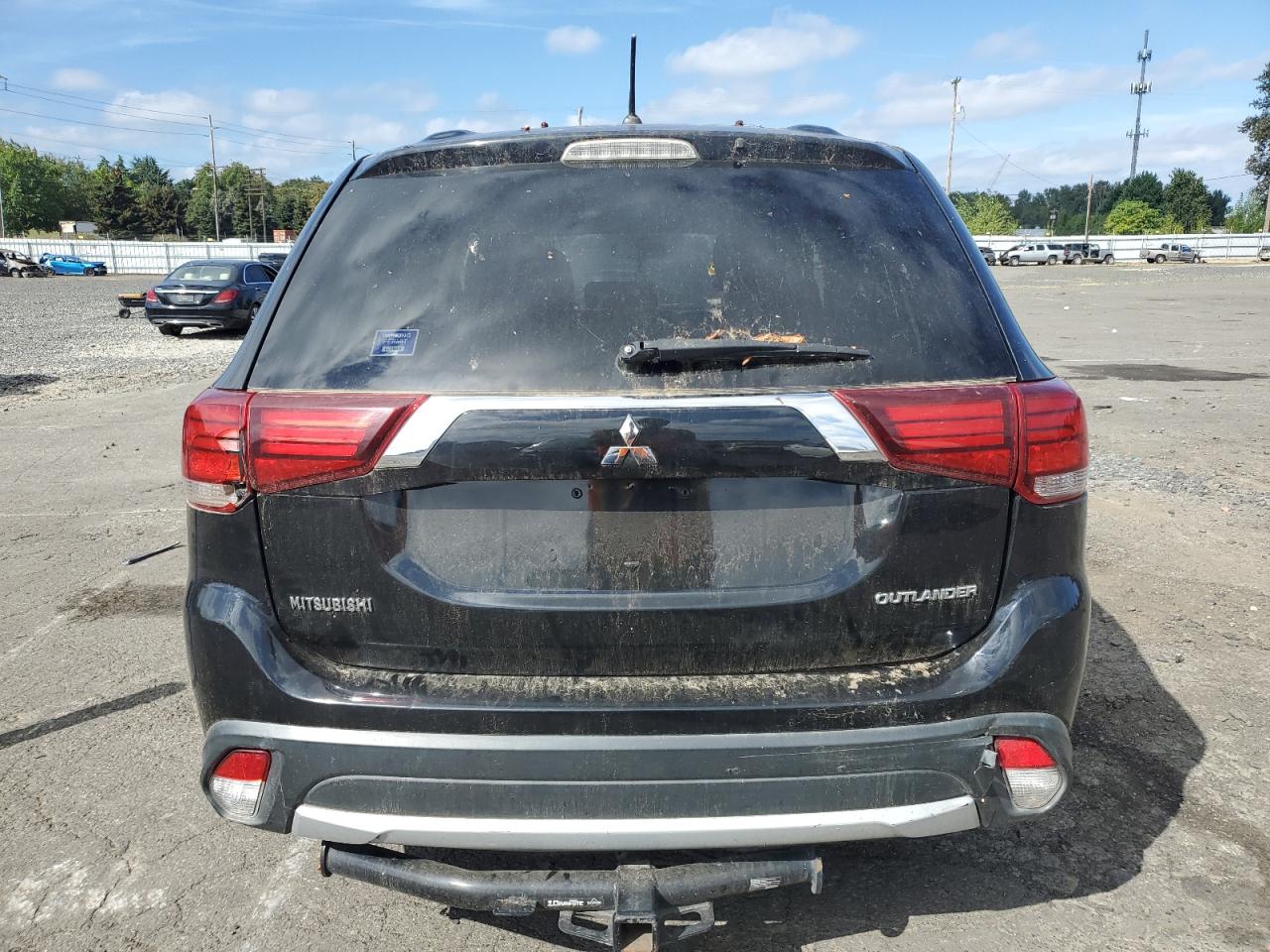 Lot #2996741960 2016 MITSUBISHI OUTLANDER