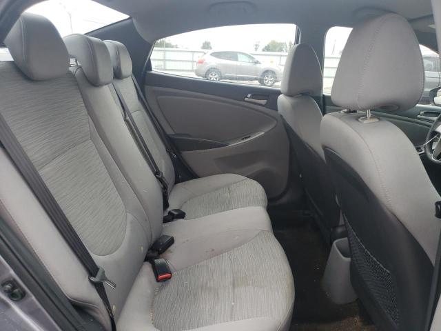 2015 HYUNDAI ACCENT GLS - KMHCT4AE8FU906609