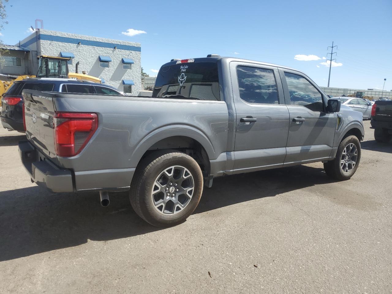 Lot #2945334465 2024 FORD F150 STX