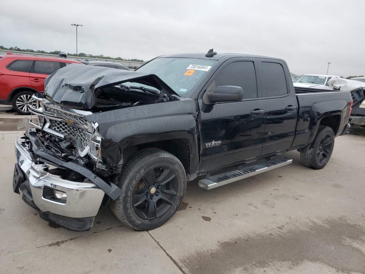 Lot #2972633939 2015 CHEVROLET SILVERADO