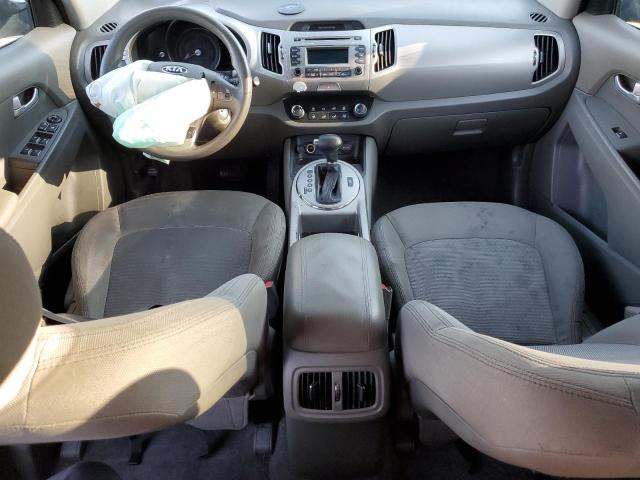 VIN KNDPBCAC9G7878479 2016 KIA Sportage, LX no.8