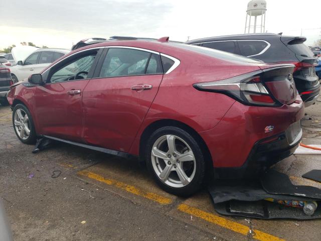 VIN 1G1RA6S5XJU158686 2018 Chevrolet Volt, LT no.2