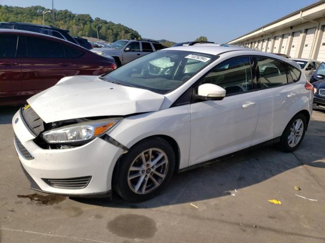 2017 FORD FOCUS SE 2017