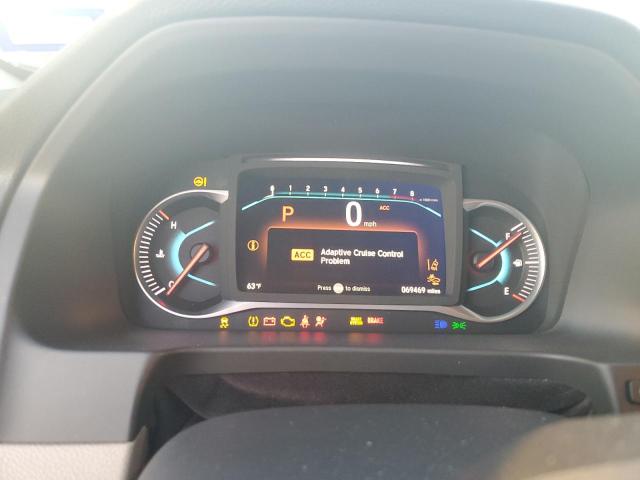 2022 HONDA PILOT SE - 5FNYF5H28NB011132