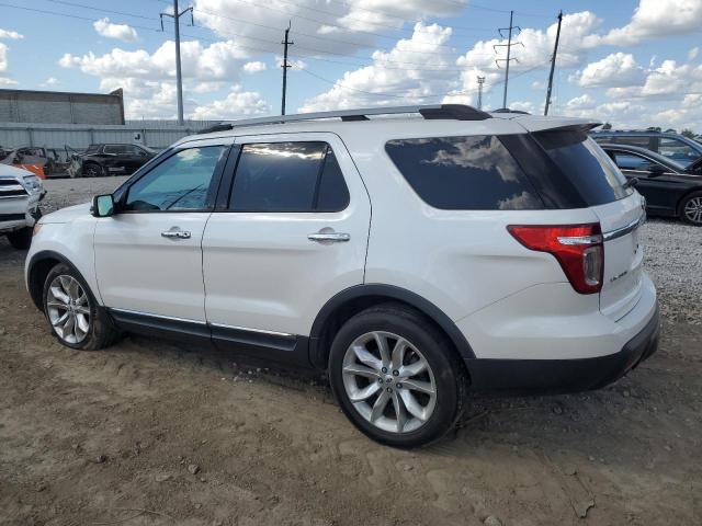 VIN 1FM5K7F89FGB29744 2015 Ford Explorer, Limited no.2