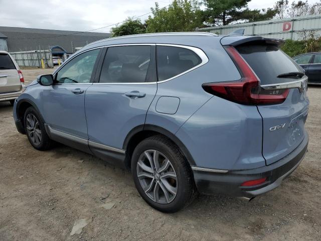 2022 HONDA CR-V TOURI - 2HKRW2H93NH641352